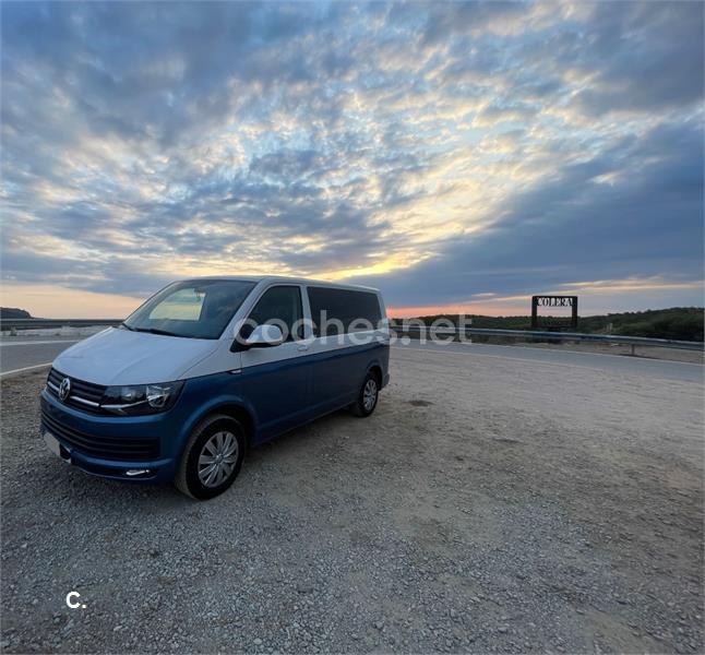 VOLKSWAGEN Caravelle Trendline Corto 2.0 TDI BMT