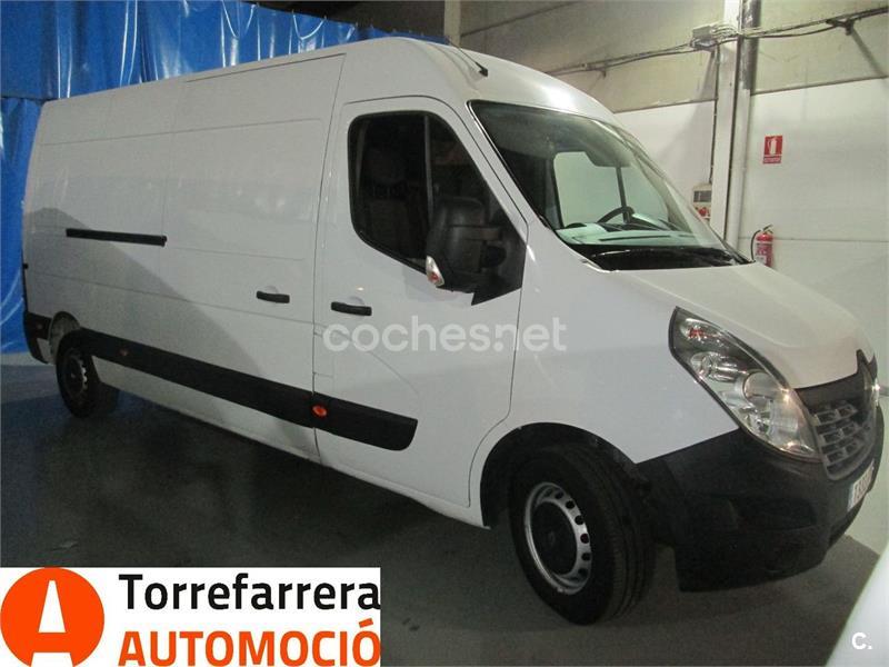 RENAULT Master Furgon T L3H2 3500 dCi