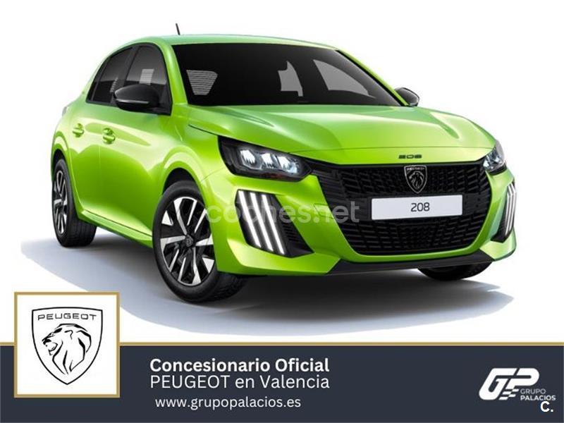 PEUGEOT 208 Active Puretech 75 5p.