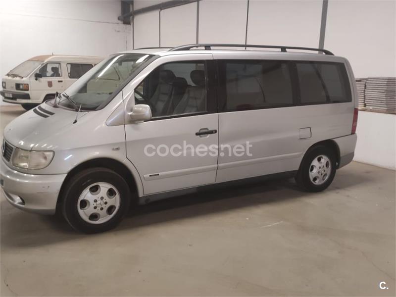 MERCEDES-BENZ Vito 108D 2.3D F 4p.