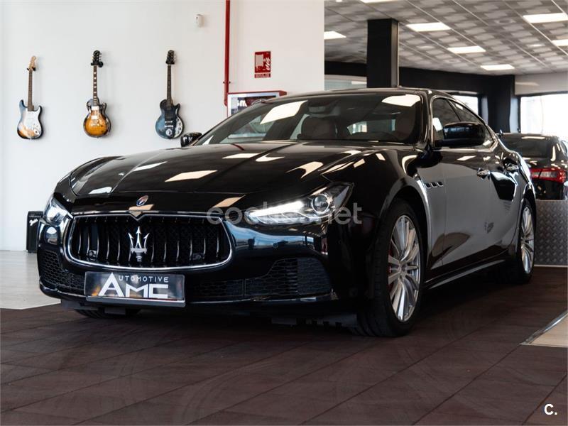 MASERATI Ghibli 3.0 V6 DS RWD