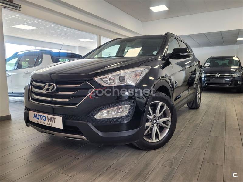 HYUNDAI Santa Fe 2.2 CRDi Style Safe Brown Ed Auto 4x4 7S