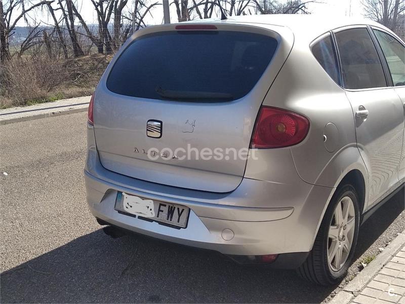 SEAT ALTEA 2.0 TDI Stylance