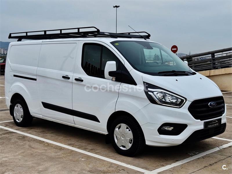 FORD Transit Custom Van 2.0 TDCI 300 L2 Trend