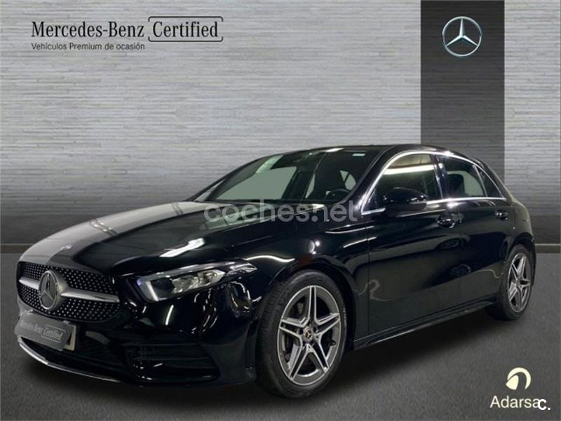 MERCEDES-BENZ Clase A A 180 d 5p.