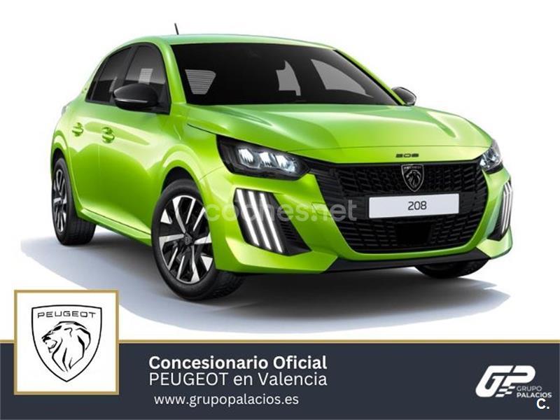 PEUGEOT 208 Style Puretech 100 5p.