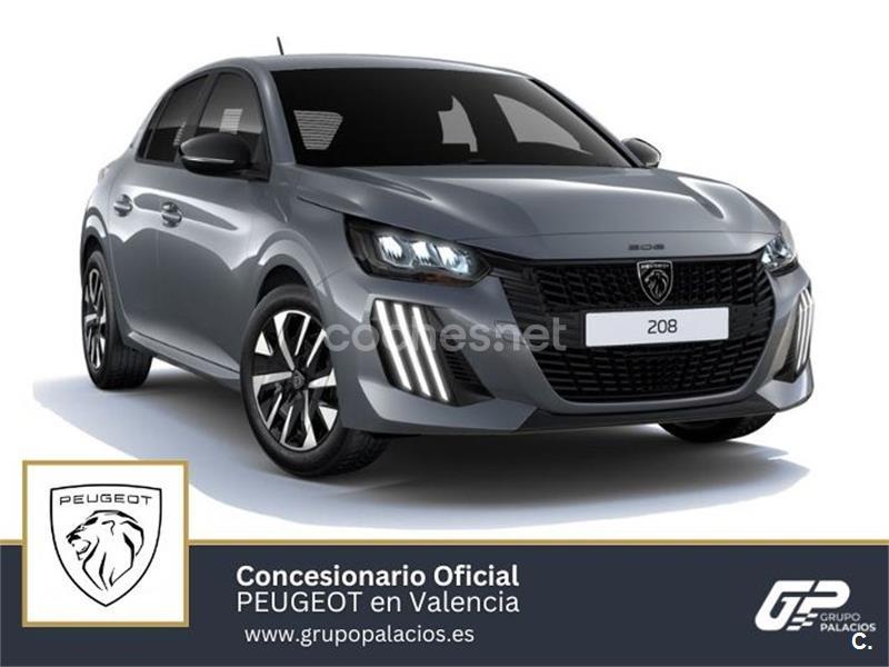 PEUGEOT 208 Active Puretech 75