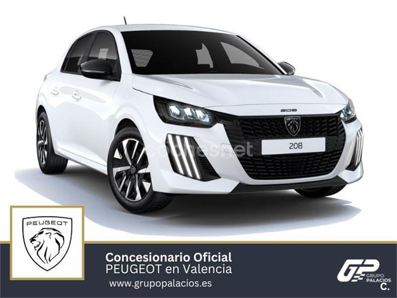 PEUGEOT 208 Active Puretech 75 5p.