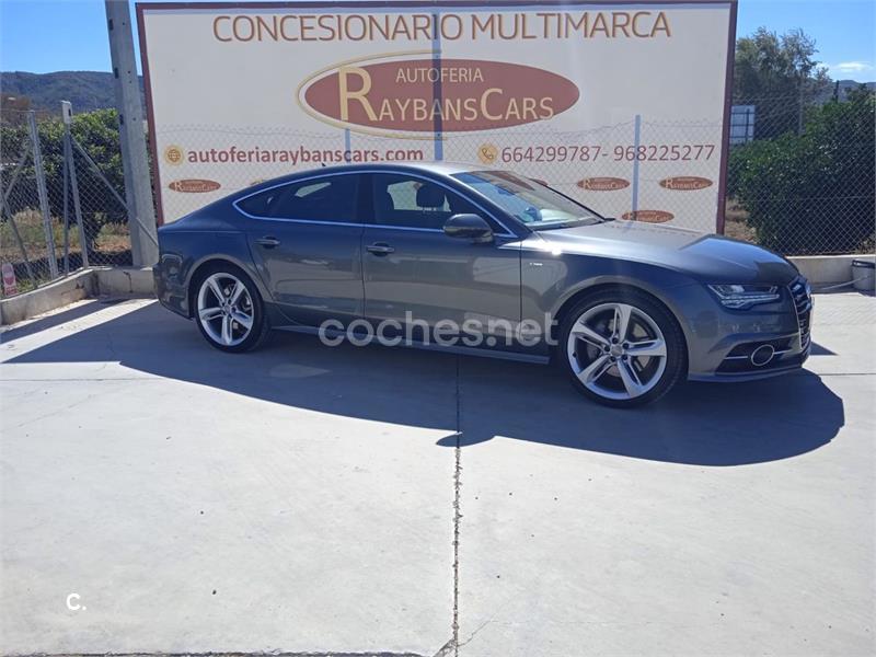 AUDI A7 S line 3.0 TDI quattro S tro Sportback