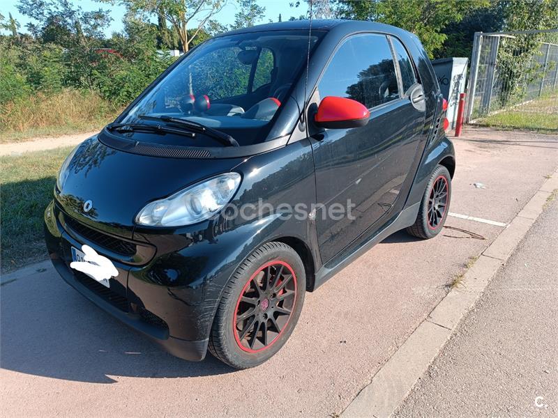 SMART fortwo Coupe 45 MHD Pure