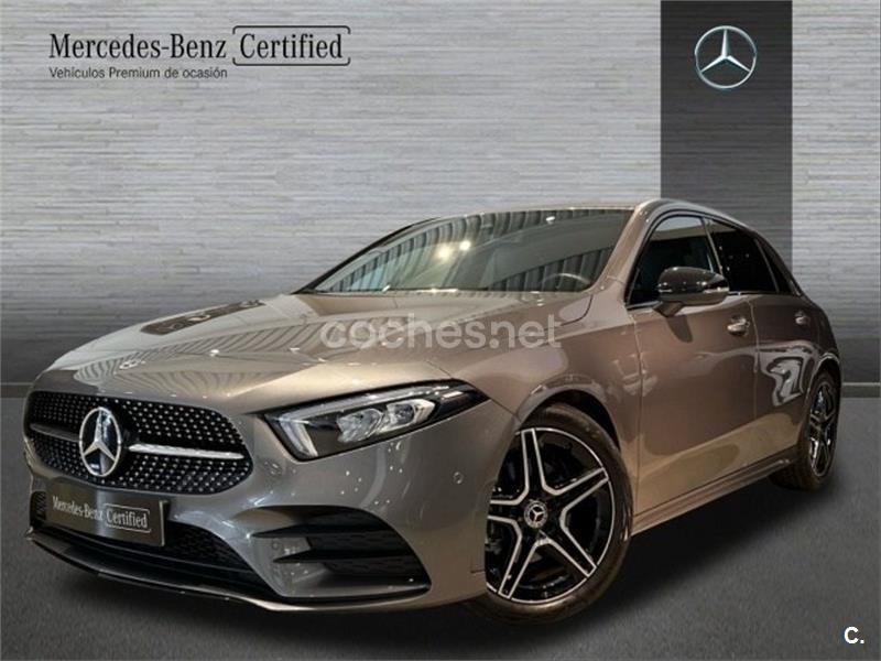 MERCEDES-BENZ Clase A A 200 d 5p.