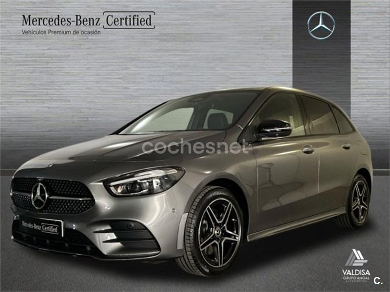 MERCEDES-BENZ Clase B B 250 e