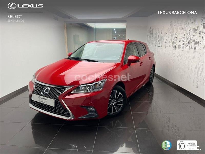 LEXUS CT 1.8 200h Business