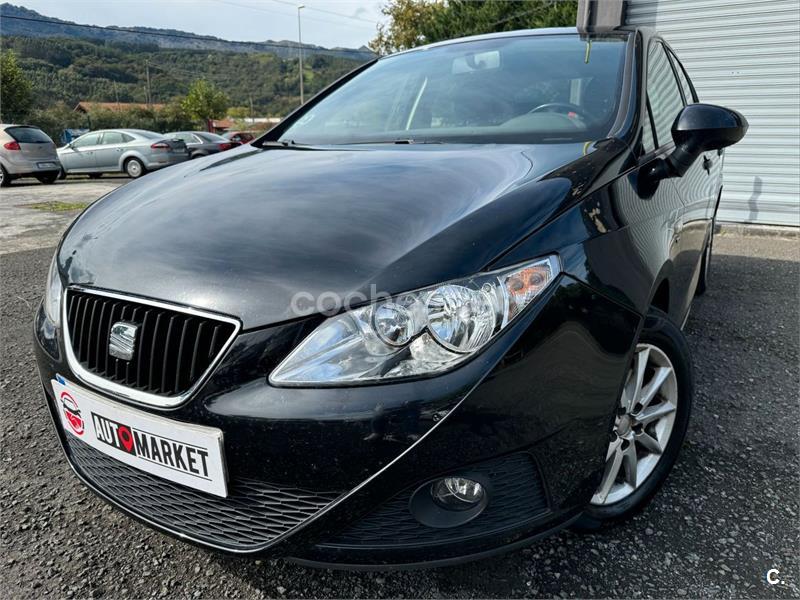 SEAT Ibiza 1.6 TDI Style DPF