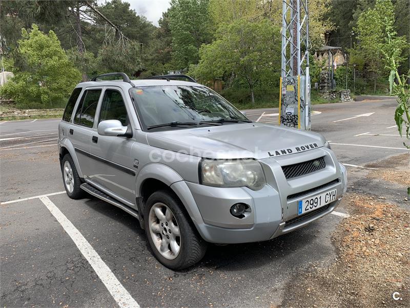 LAND-ROVER Freelander 2.0TD4 S 5p.