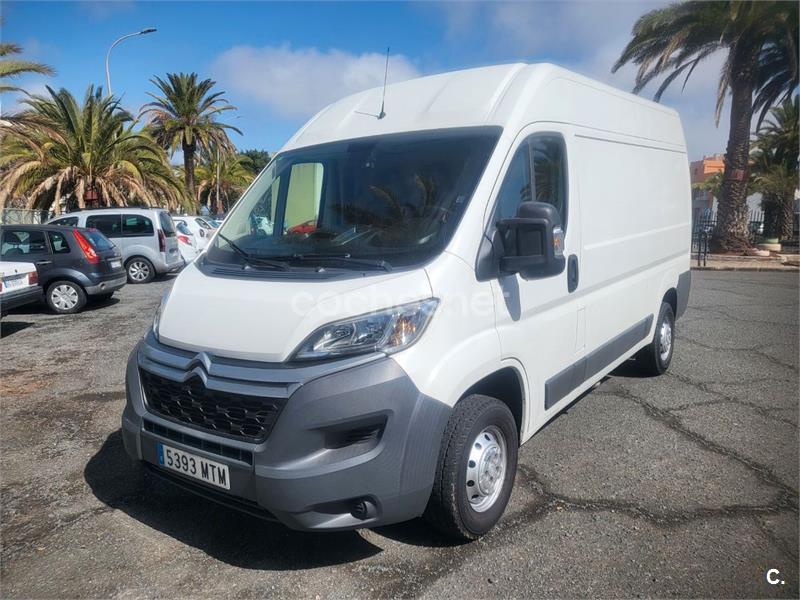 CITROEN Jumper BlueHDi Combi 33 L2H2