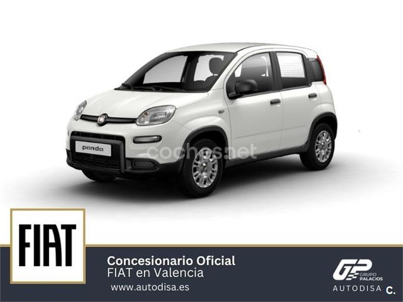 FIAT Panda Panda 1.0 Hybrid 51kW 70cv 5p.