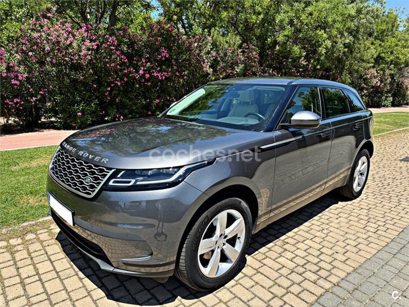 LAND-ROVER Range Rover Velar 2.0 D180 4WD Auto