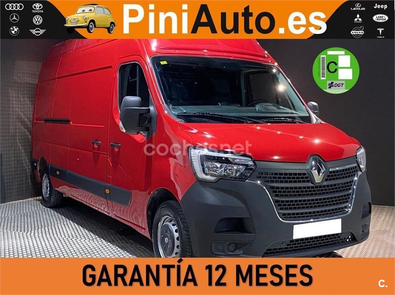 RENAULT Master Furgon T L3H3 3500 Bl dCi