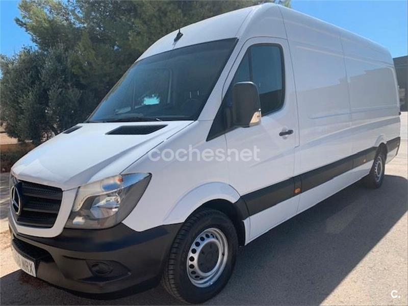 MERCEDES-BENZ Sprinter 316 CDI LARGO L 3.5T T.ALTO