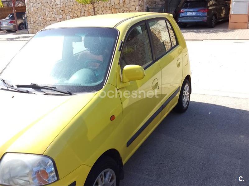 HYUNDAI Atos Prime 1.1 GLS Automatico