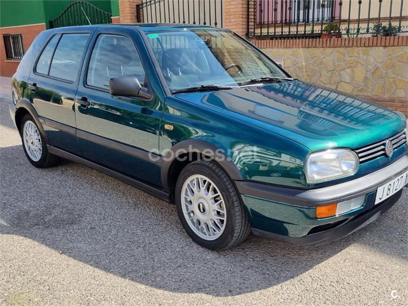 VOLKSWAGEN Golf 1.6 GT SPECIAL