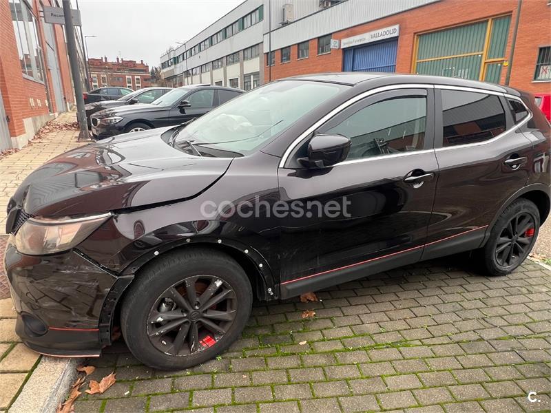 NISSAN QASHQAI 1.5 dCi ACENTA 4x2