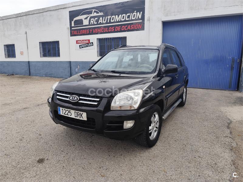 KIA Sportage 2.0 CRDI LX 4x2