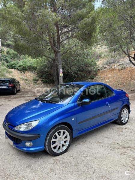 PEUGEOT 206 2.0 2p.