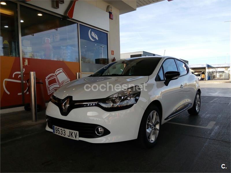 RENAULT Clio Limited Energy dCi 75 eco2 Euro 6