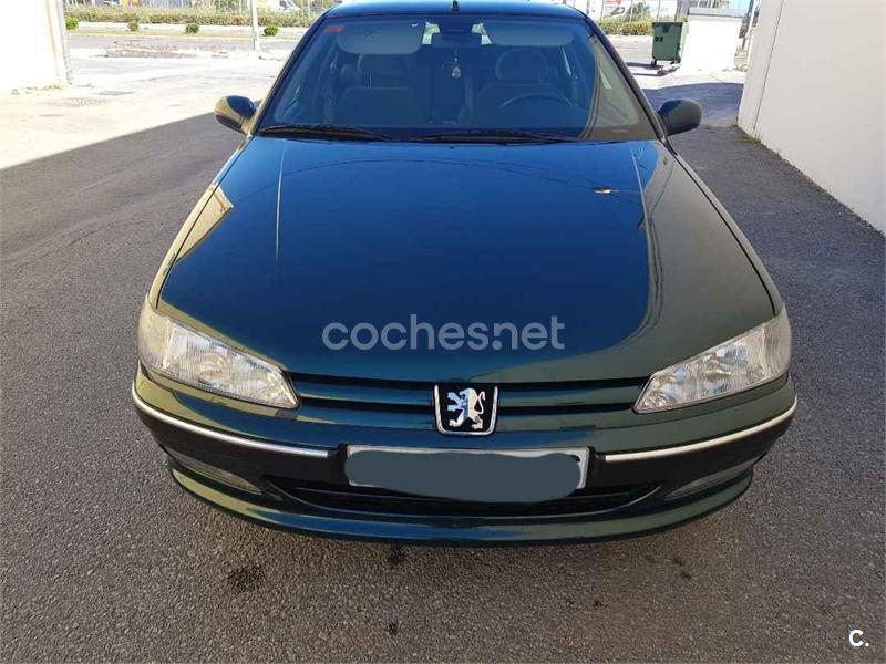 PEUGEOT 406