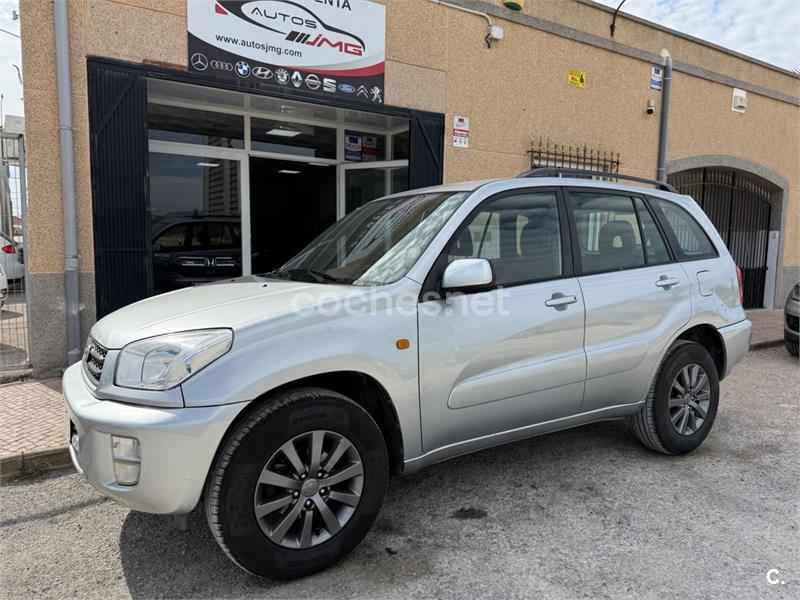 TOYOTA Rav4 1.8 VVTi Luna 4X2 5p.