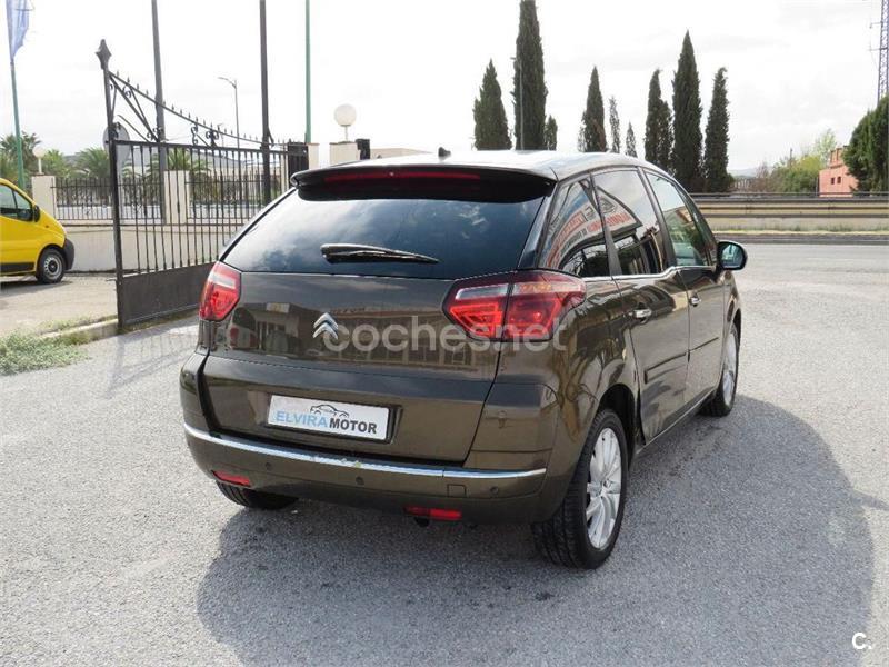 CITROEN C4 Picasso 1.6 HDi SX