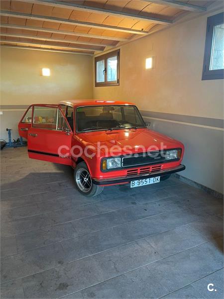 Seat 124 D