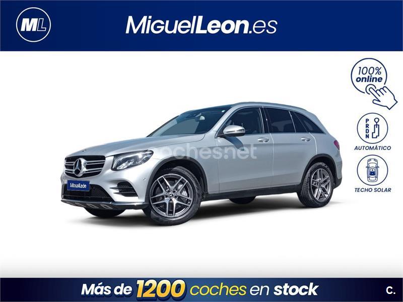 MERCEDES-BENZ Clase GLC GLC 200 d 4MATIC