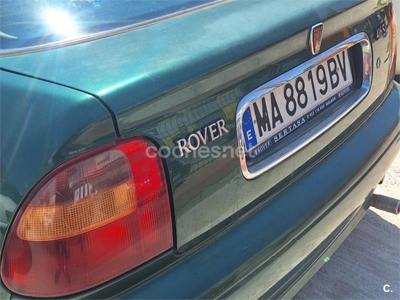 ROVER 400 414 SI