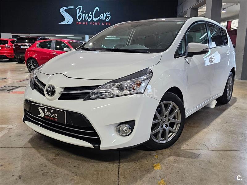 TOYOTA Verso 120D Advance 7pl.