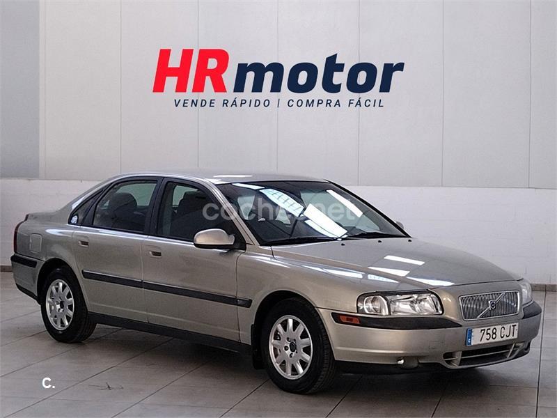 VOLVO S80 D5 4p.