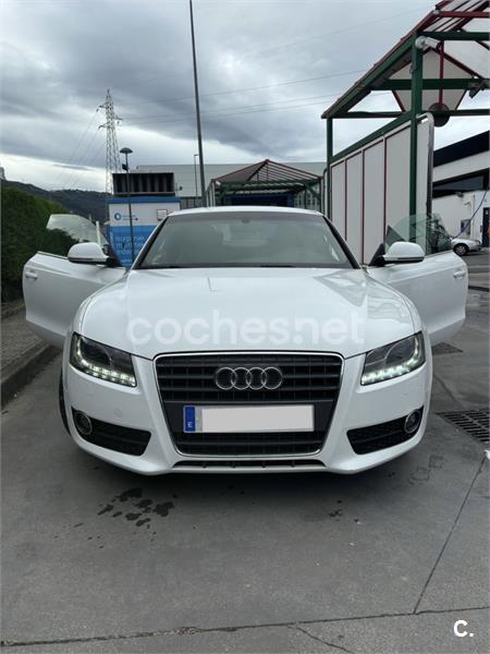 AUDI A5 2.0 TFSI