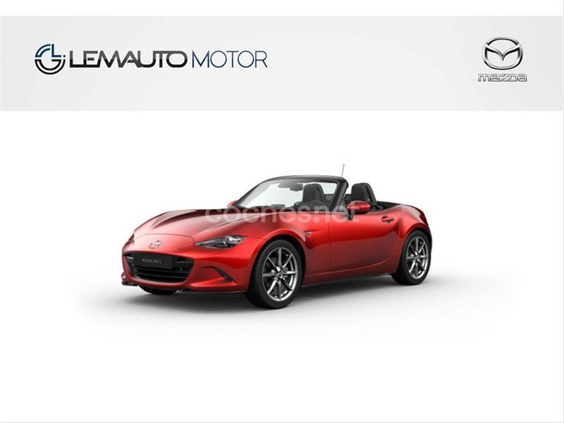 MAZDA MX5 1.5 SKYACTIVG ExclusiveLine