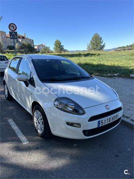 FIAT Punto 1.4 8v Easy 77CV GasolinaGLP 5p.