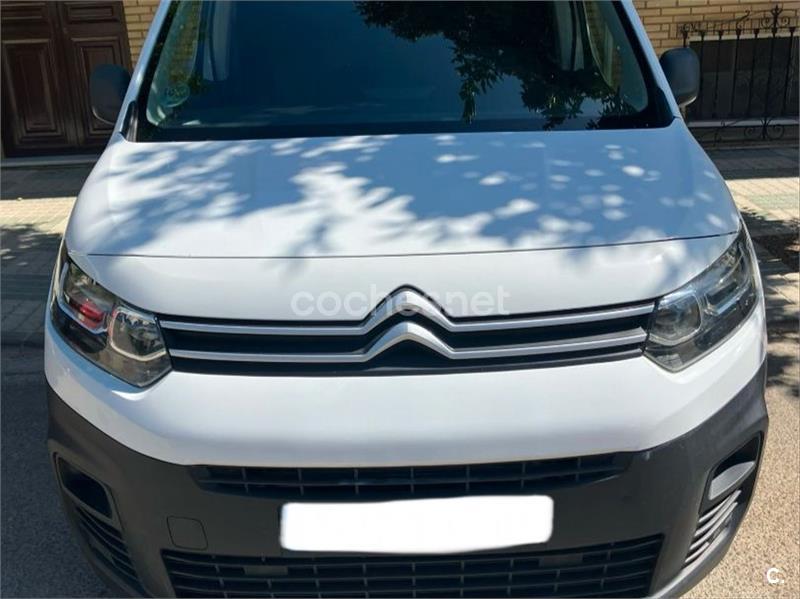 CITROEN Berlingo Talla M BlueHDi 75 CONTROL