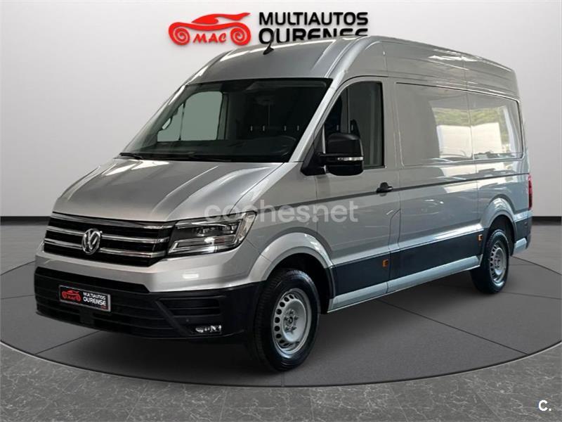 VOLKSWAGEN Crafter 35 Furgon BM TA L3H3 2.0TDI 130kW 4MO