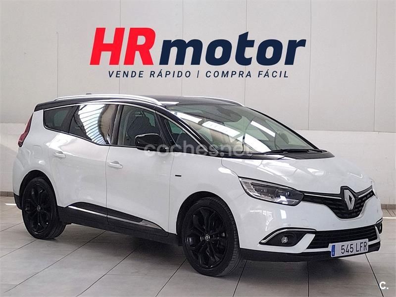 RENAULT Scenic Black Edition TCe 117kW 160CV GPF 5p.