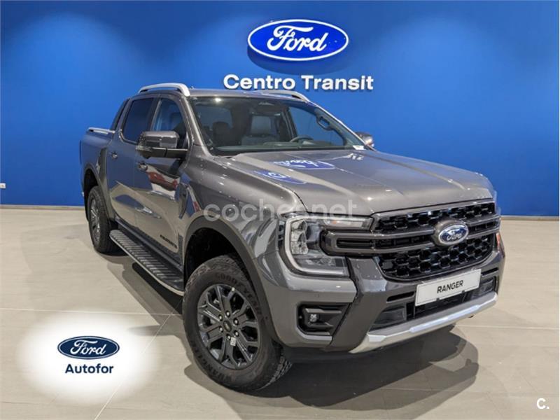 FORD Ranger 2.0 Ecobl eAWD D Cab Raptor AT