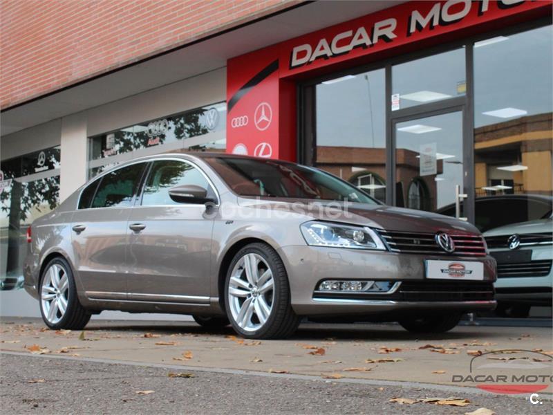 VOLKSWAGEN Passat 2.0 TSI DSG Highline