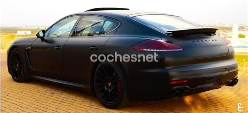 PORSCHE Panamera 3.0 Diesel