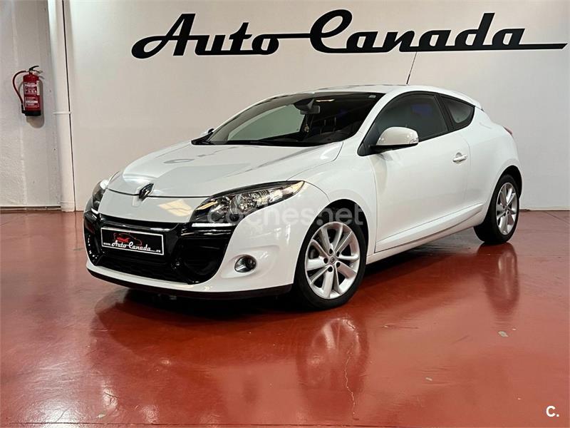 RENAULT Megane Dynamique dCi 110