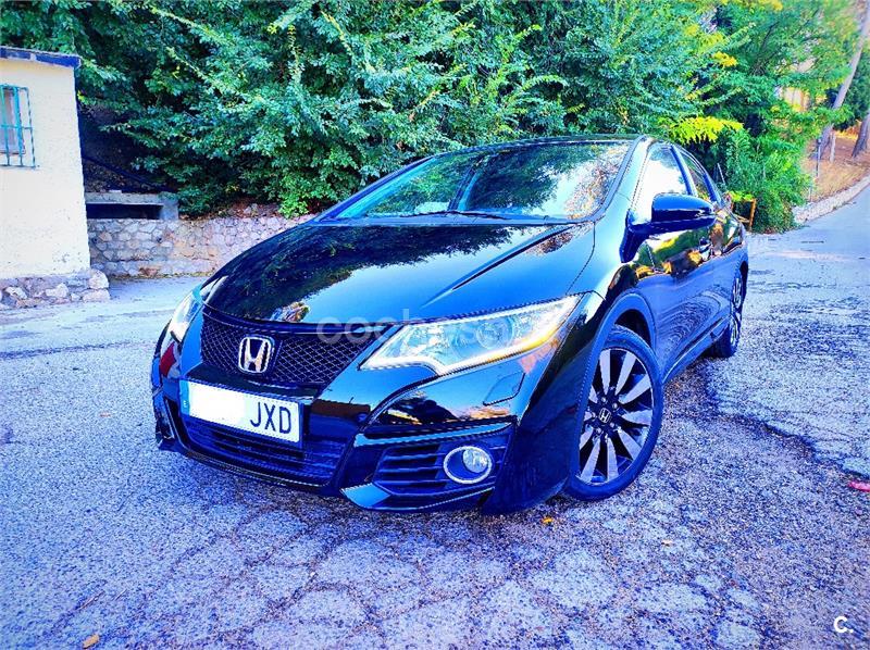 HONDA Civic 1.6 iDTEC Sport