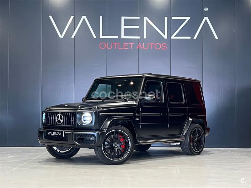 MERCEDES-BENZ Clase G MercedesAMG G 63